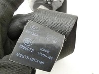 Opel Zafira C 11-16 Gurt Sicherheitsgurt Gurtstraffer für Beifahrer Rechts Vorne Opel Zafira C 11-16 06.10.2015... Vorschau 6
