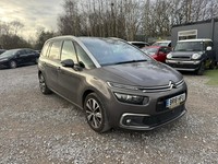 2018 Citroen C4 1 590cc CC CITROEN C4 PICASSO Petrol