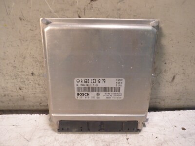 Centralina motore MERCEDES A6681530279 (2002)