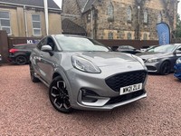 2021 Ford Puma 1.0T EcoBoost MHEV ST-Line X Euro 6 (s/s) 5dr HATCHBACK Petrol Ma