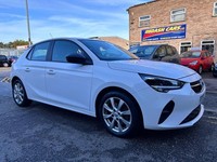 2021 Vauxhall Corsa 1.5 Turbo D SE 5dr HATCHBACK Diesel Manual