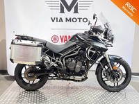 TRIUMPH TIGER 800 XRT - 2019 - 26151 miles