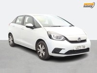 2021 Honda Jazz 1.5 i-MMD Hybrid SR 5dr eCVT Hatchback PETROL/ELECTRIC Automatic