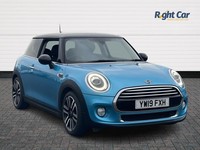 2019 MINI Hatch 1.5 Exclusive Hatchback Petrol Manual