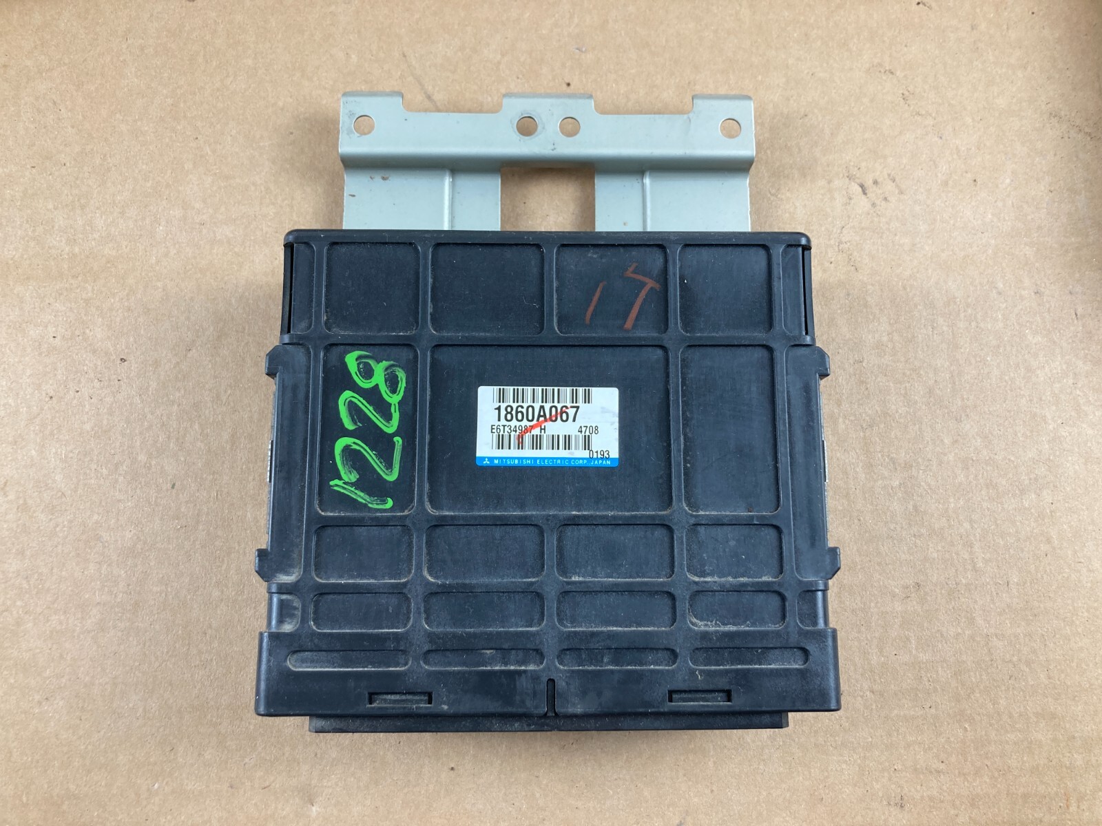 その他 micalimer456 2007 Mitsubishi Lancer 2.0L Engine Computer Control Module