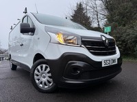 2021 Renault Trafic LL30 ENERGY dCi 145 Business+ Van PANEL VAN Diesel Manual