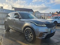 2018 Land Rover Range Rover Velar 2.0 D240 R-Dynamic SE Auto 4WD Euro 6 (s/s) 5d