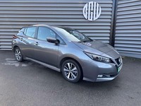 2022 Nissan Leaf Leaf Acenta 5dr Hatchback Electric Automatic