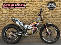 TRS ONE-RR 300cc FI Gold Edition. New 2025 Model, In Stock & Ready Today