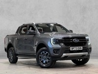 2024 Ford Ranger 2.0 TD EcoBlue Wildtrak Auto 4WD Euro 6 (s/s) 4dr PICK UP Diese