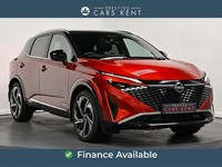 2024 Nissan Qashqai 1.5 h e-POWER Tekna+ SUV 5dr Petrol Hybrid Auto Euro 6 (s/s)
