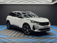 2021 Peugeot 3008 1.5 BlueHDi GT 5dr HATCHBACK DIESEL Manual