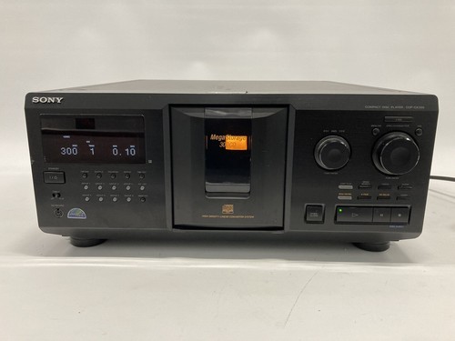 CDプレイヤーSONY 卓上オーディオ (Tabletop Audio): ポータブルCDプレイヤー(SONY