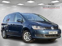2017 Volkswagen Sharan 2.0 TDI SE Nav DSG Euro 6 (s/s) 5dr MPV Diesel Automatic