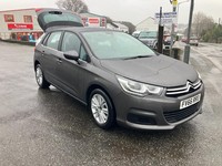2016 Citroen C4 1.6 BlueHDi Feel 5dr HATCHBACK Diesel Manual