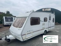 2004 Swift Accord 5 Berth Caravan - STOCK E163