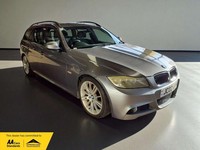 2008 BMW 3 Series 320d M Sport 5dr Step Auto ESTATE DIESEL Automatic
