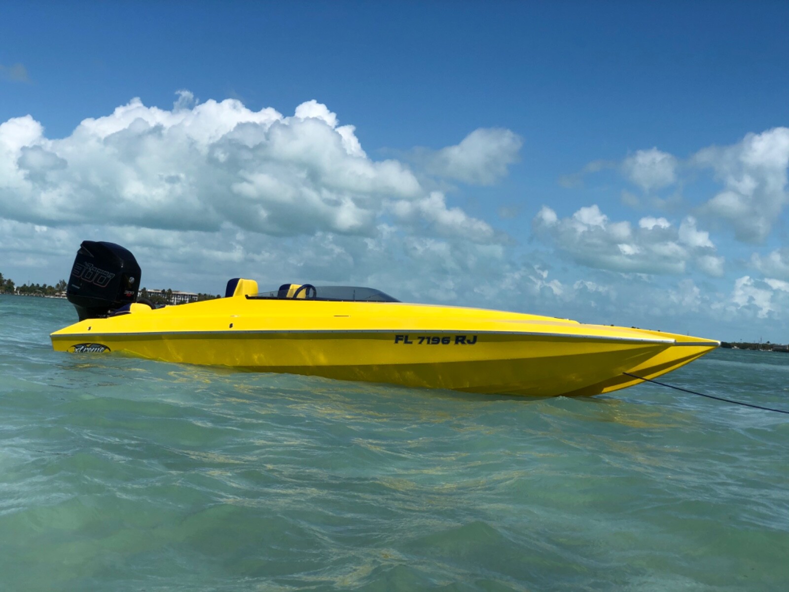 2017 XTREME 300 Promax CATAMARAN