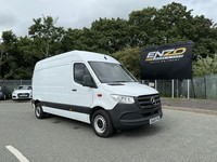 2019 69 REG MERCEDES BENZ SPRINTER 314 CDI L2H2 MWB FWD HIGH ROOF VAN ULEZ 6