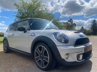 2012 Mini Clubman 1.6 Cooper S Steptronic Euro 5 Auto Petrol 5dr Petrol
