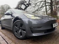 2021 Tesla Model 3 Long Range AWD 4dr Auto SALOON Electric Automatic