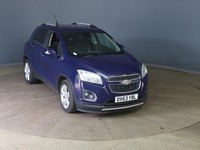 2014 Chevrolet Trax 1.7 VCDi LT 5dr AWD Diesel