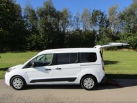 2018 Ford Grand Tourneo Connect 1.5 TDCi AUTOMATIC 5 SEATS Wheelchair Accessible