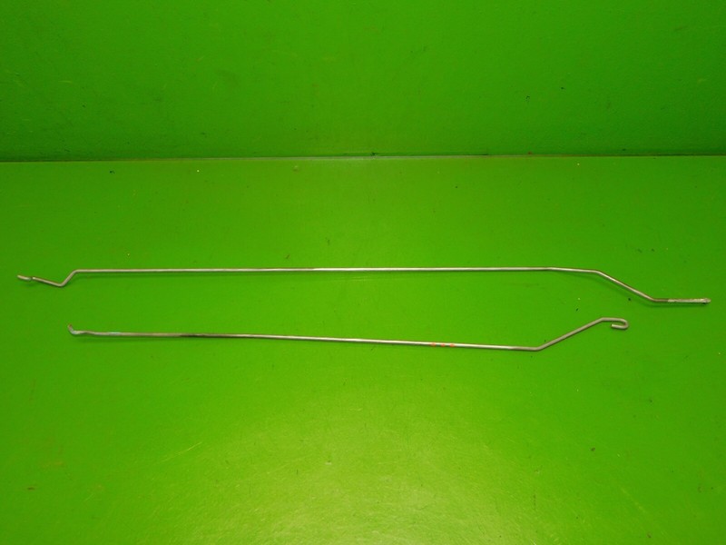 88-91 Civic wagon 4WD OEM driver left rear door handle lock rod bar