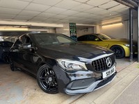 2018 Mercedes-Benz CLA 2.1 CLA220d AMG Line Coupe 7G-DCT Euro 6 (s/s) 4dr SALOON