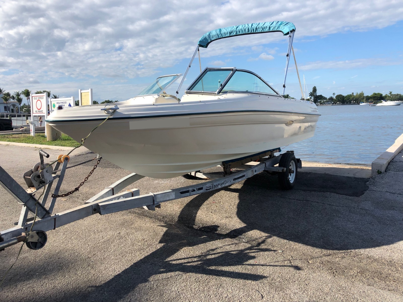 Sea Ray 180 Bowrider 1999