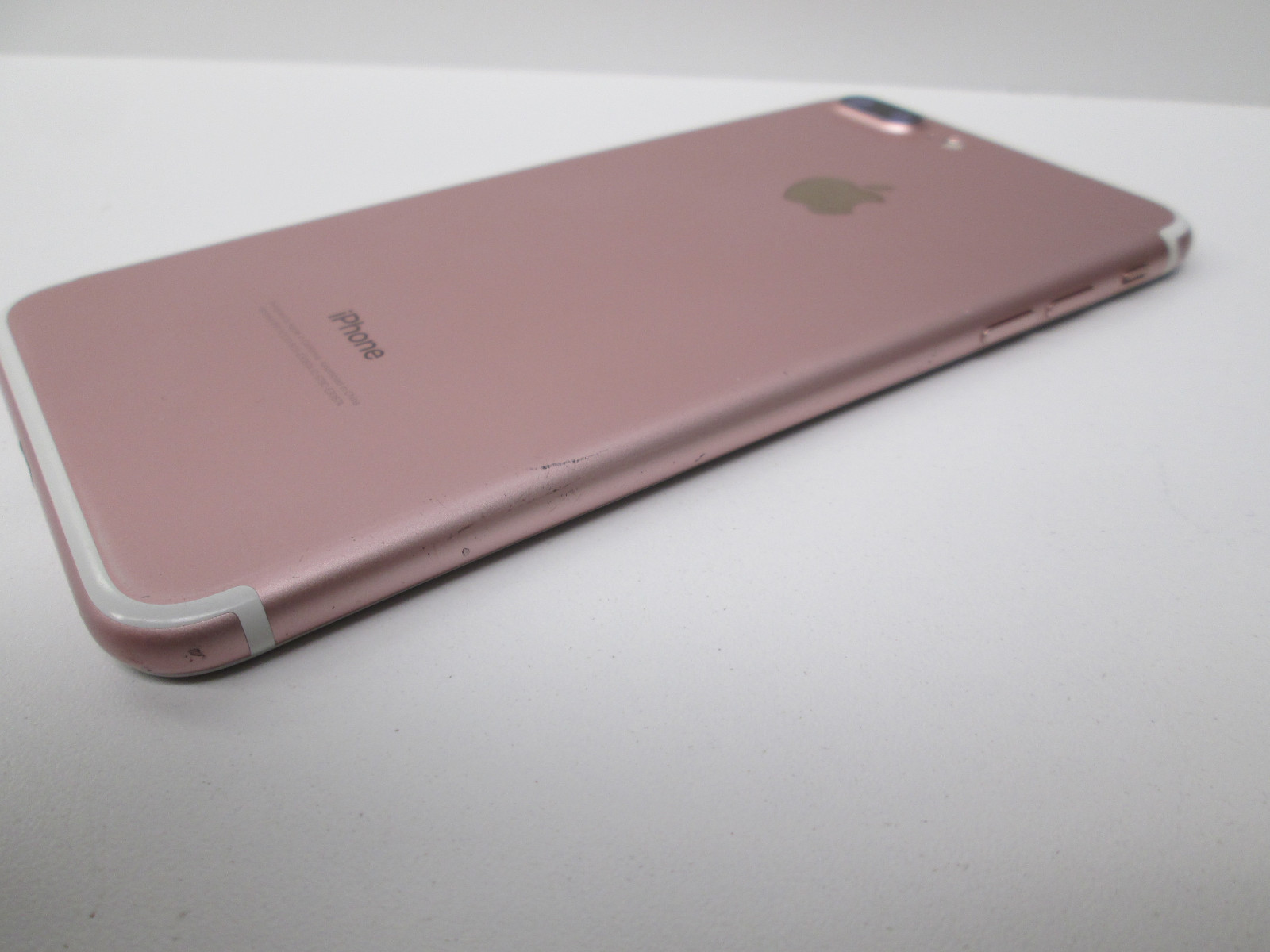 Apple iPhone 7 Plus - 32GB - Rose Gold (Factory Unlocked) CLEAN IMEI