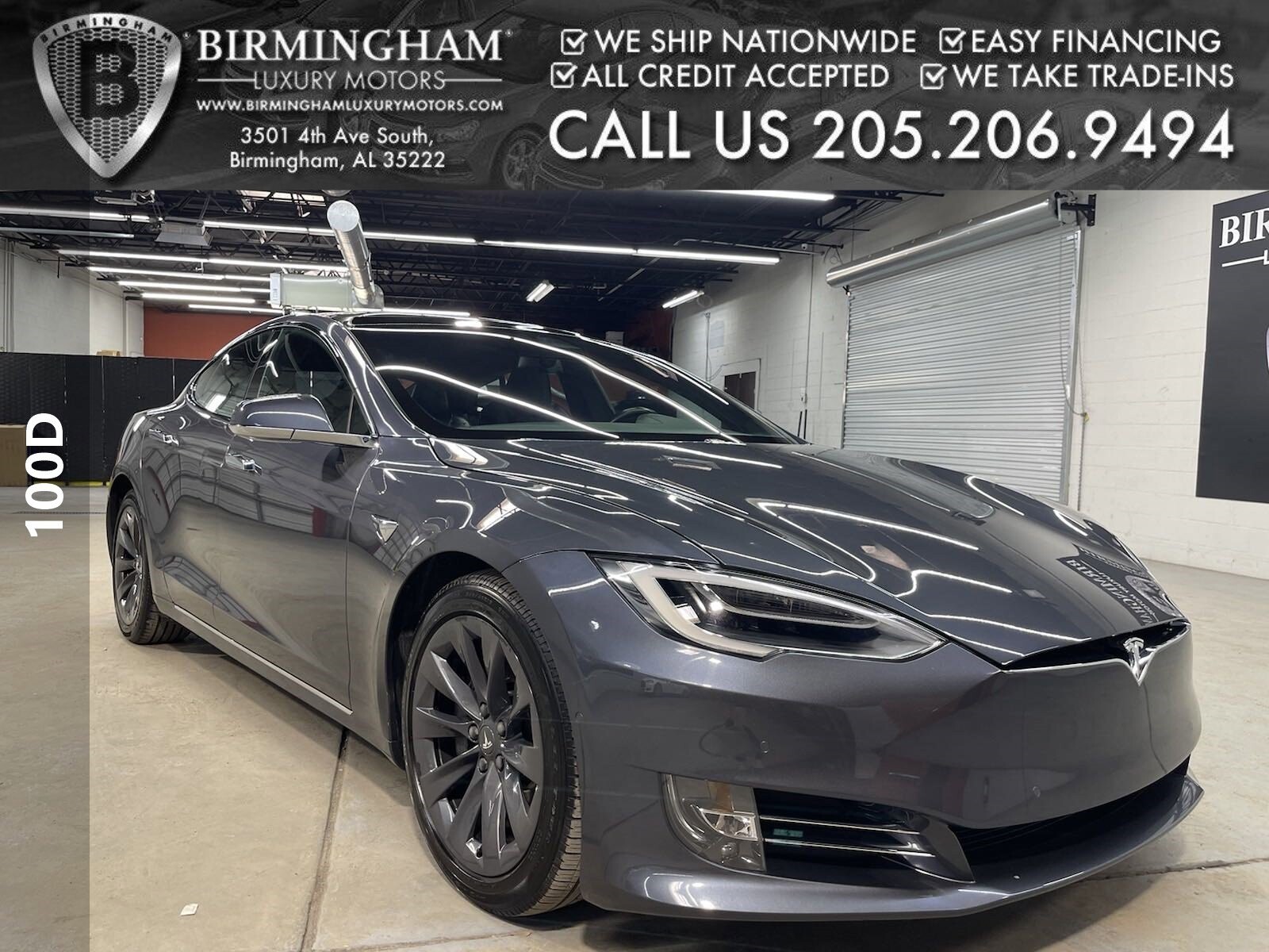 2018 Tesla Model S, With 38185 Miles Available Now! - Used Tesla Model