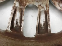 MINI Countryman R60 10-14 1 x Felge Aluminiumfelge 17 Zoll 5X120 MINI Countryman R60 10-14 08.12.2011... Vorschau 5