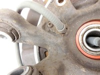 BMW E87 1er 116i 04-07 5T 1,6i 85KW Achsschenkel Radnabe mit ABS Links Hinten BMW E87 1er 116i 04-07 28.09.2005... Vorschau 6