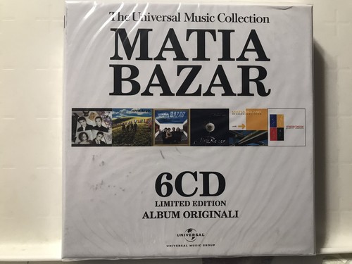【中古】 Matia Bazar マティアバザール / Fantasia: Best  Rarities 中古】 Matia Bazar マティアバザール / Fantasia: Best