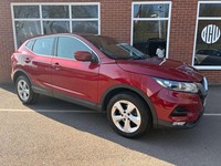 2018 Nissan Qashqai 1.5 Qashqai Acenta Premium dCi 5dr SUV Diesel Manual