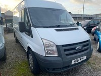 TRANSIT 350 2.4 RWD CLEAN GOOD RUNNING TIDY VAN MOT OCT 2025