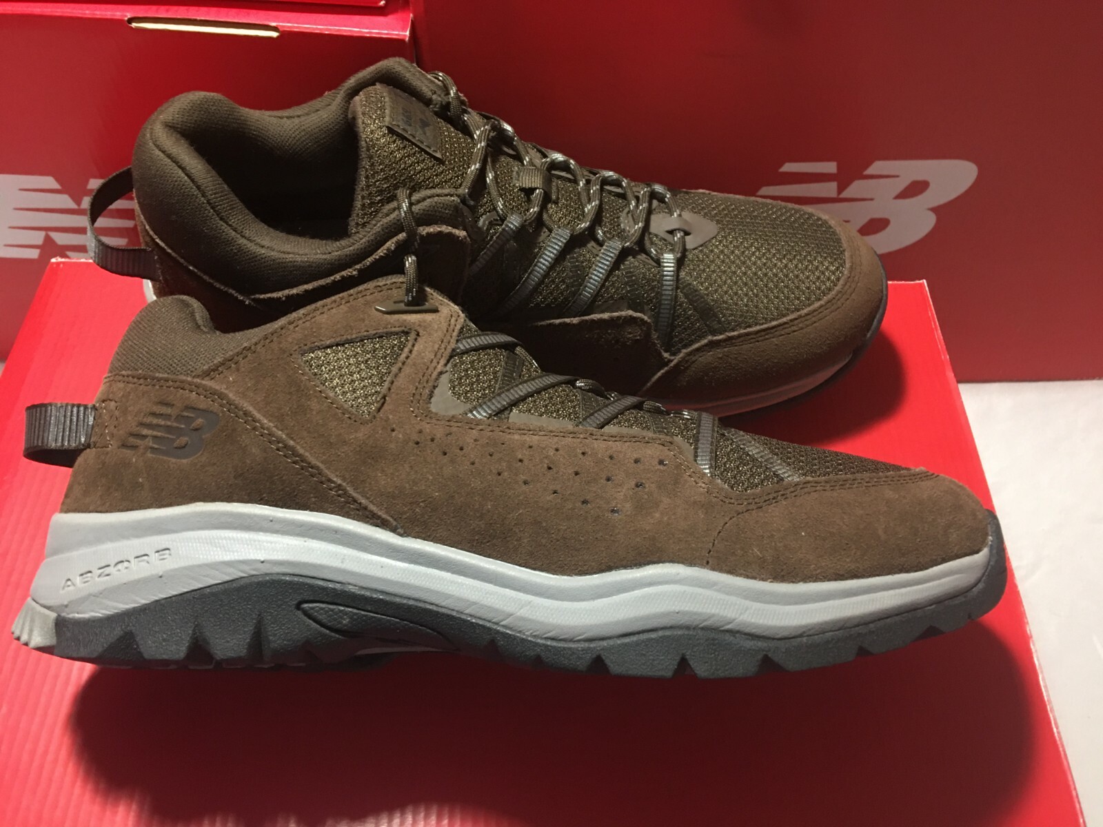 New Balance Hiking Walking Men's 669v2 