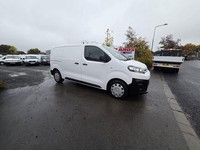2021 ON 71 PLATE CITROEN DISPATCH 1400 ENT PRO HDI 145 ULEZ FREE ZONE