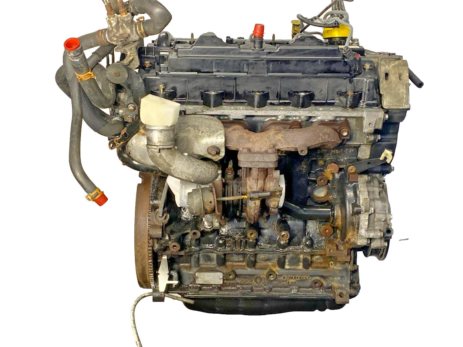 RENAULT toys★MOTEUR-ENGINE-MOTOR Joustra KRRK-parts 24V 11T Starter Motor 1811003381 for Isuzu Engine