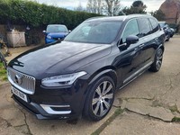 2021 Volvo XC90 2.0 B5 MHEV Inscription Pro Auto 4WD Euro 6 (s/s) 5dr ESTATE Die