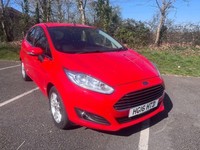 FORD FIESTA 1.0 EcoBoost Zetec 5dr  1  2