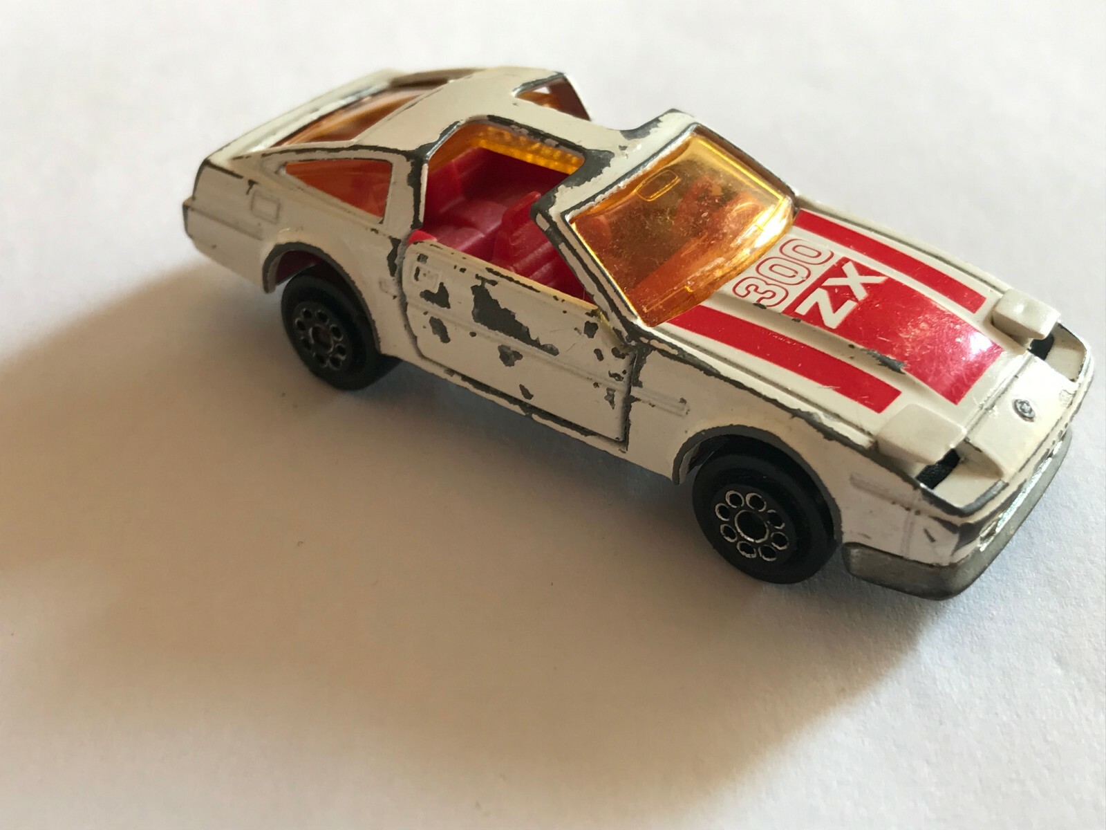 有名ブランド MAJORETTE eBay | 214 N TURBO ZX 300 NISSAN ミニカー