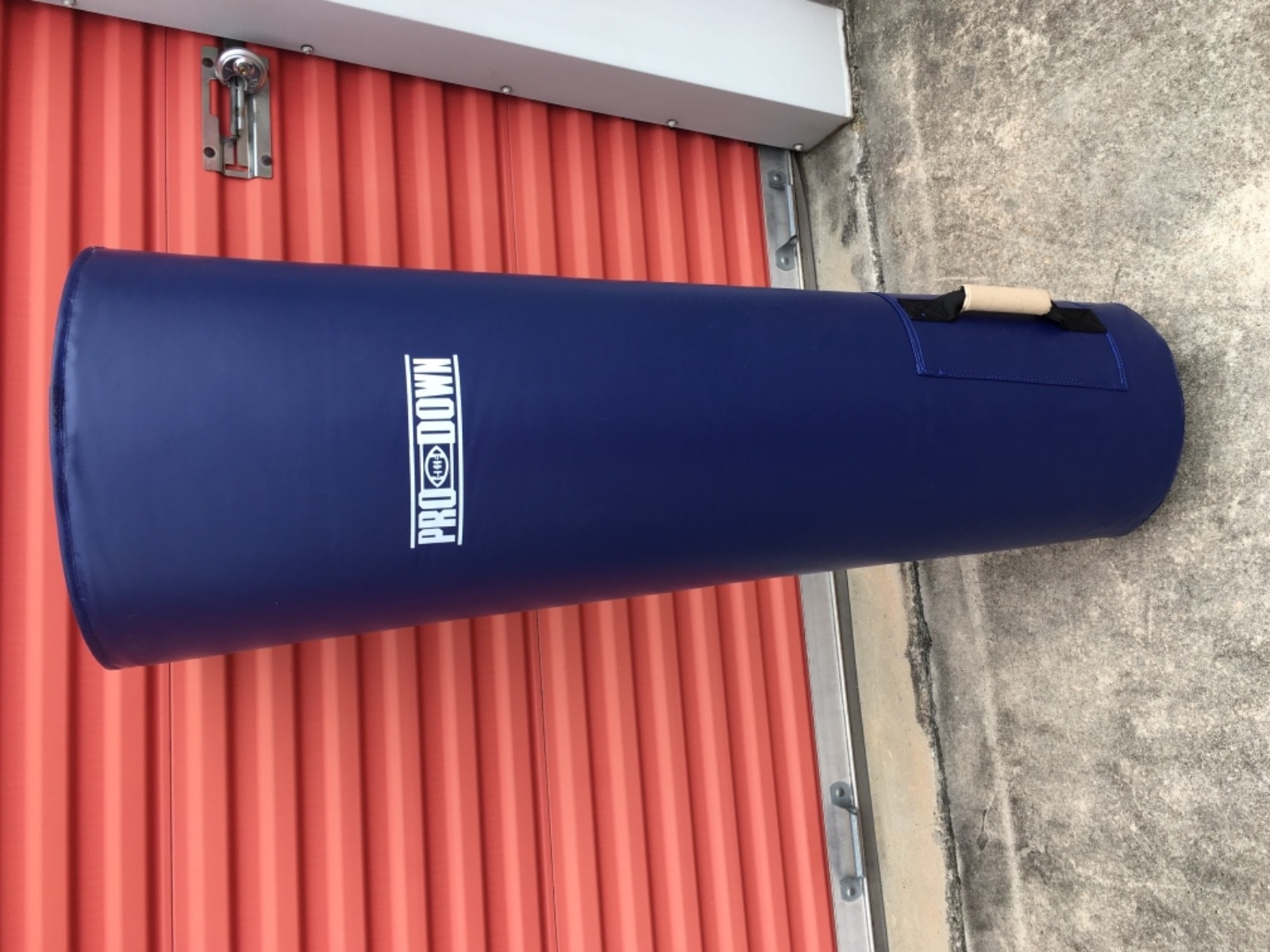 Pro Down football sled replacement pad brand new