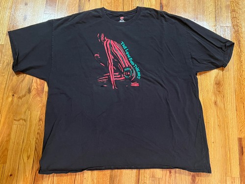 当時レア物A Tribe Called Quest Tシャツ XLサイズ MUSIC TEE 【L/XLサイズ】A TRIBE CALLED QUEST ATCQ ア