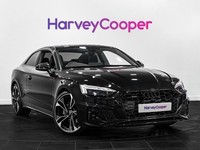 2023 Audi A5 40 TDI 204 Quattro Black Edition 2dr S Tronic Coupe Coupe Diesel Au