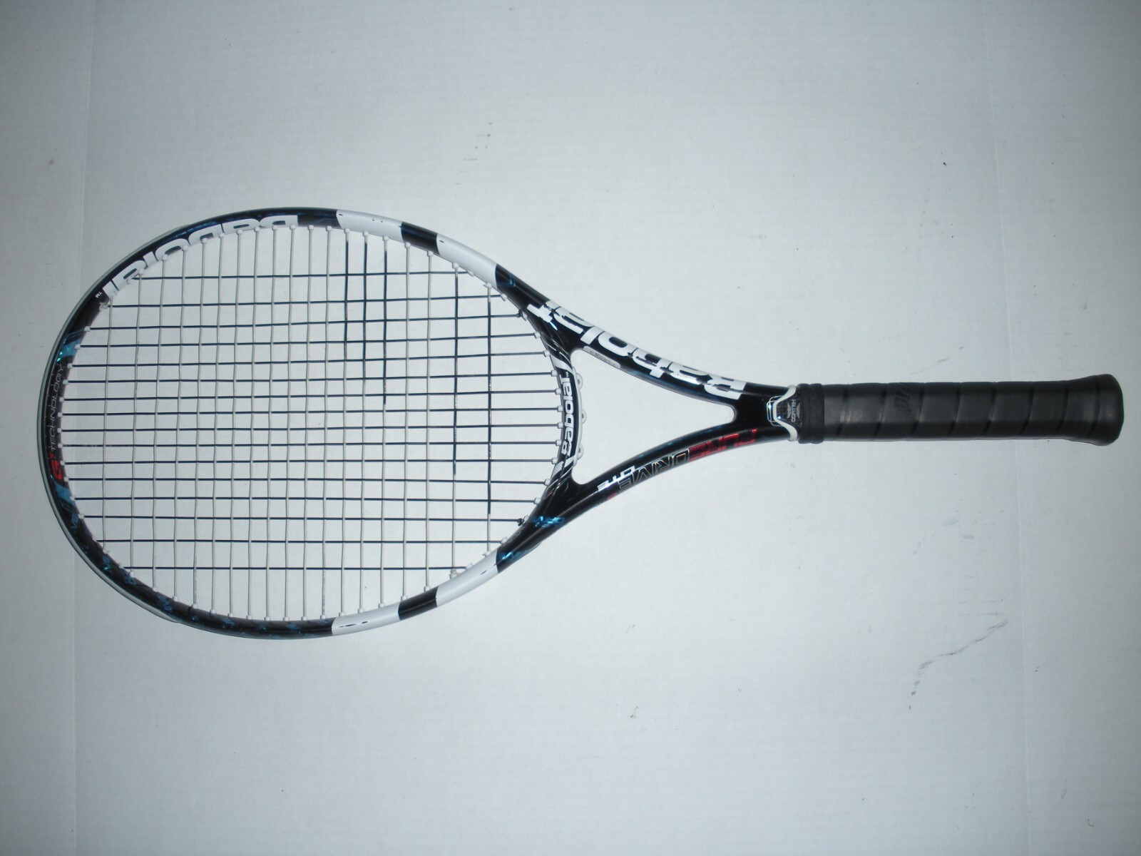 BABOLAT PURE DRIVE LITE MP 100 9.7oz TENNIS RACQUET 4 1/4