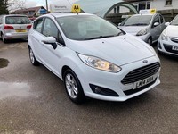 2014 Ford Fiesta 1.25 Zetec Euro 5 5dr HATCHBACK Petrol Manual
