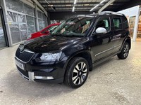 2014 Skoda YETI OUTDOOR 2.0 TDI CR [140] Laurin + Klement 4x4 5dr DSG HATCHBACK 