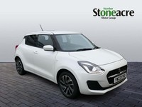 2023 Suzuki Swift 1.2 Dualjet 83 12V Hybrid SZ-L 5dr HATCHBACK PETROL Manual